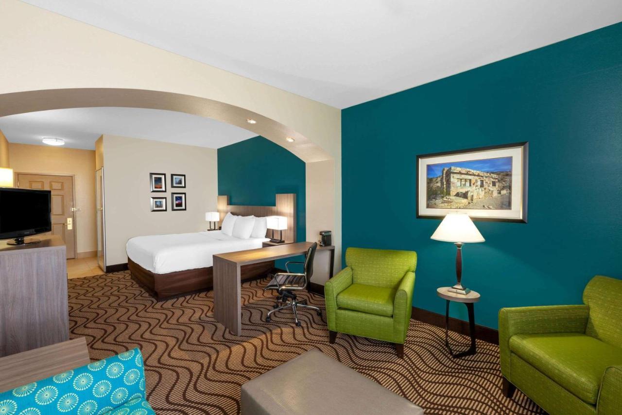 Hotel La Quinta By Wyndham Midland North Esterno foto