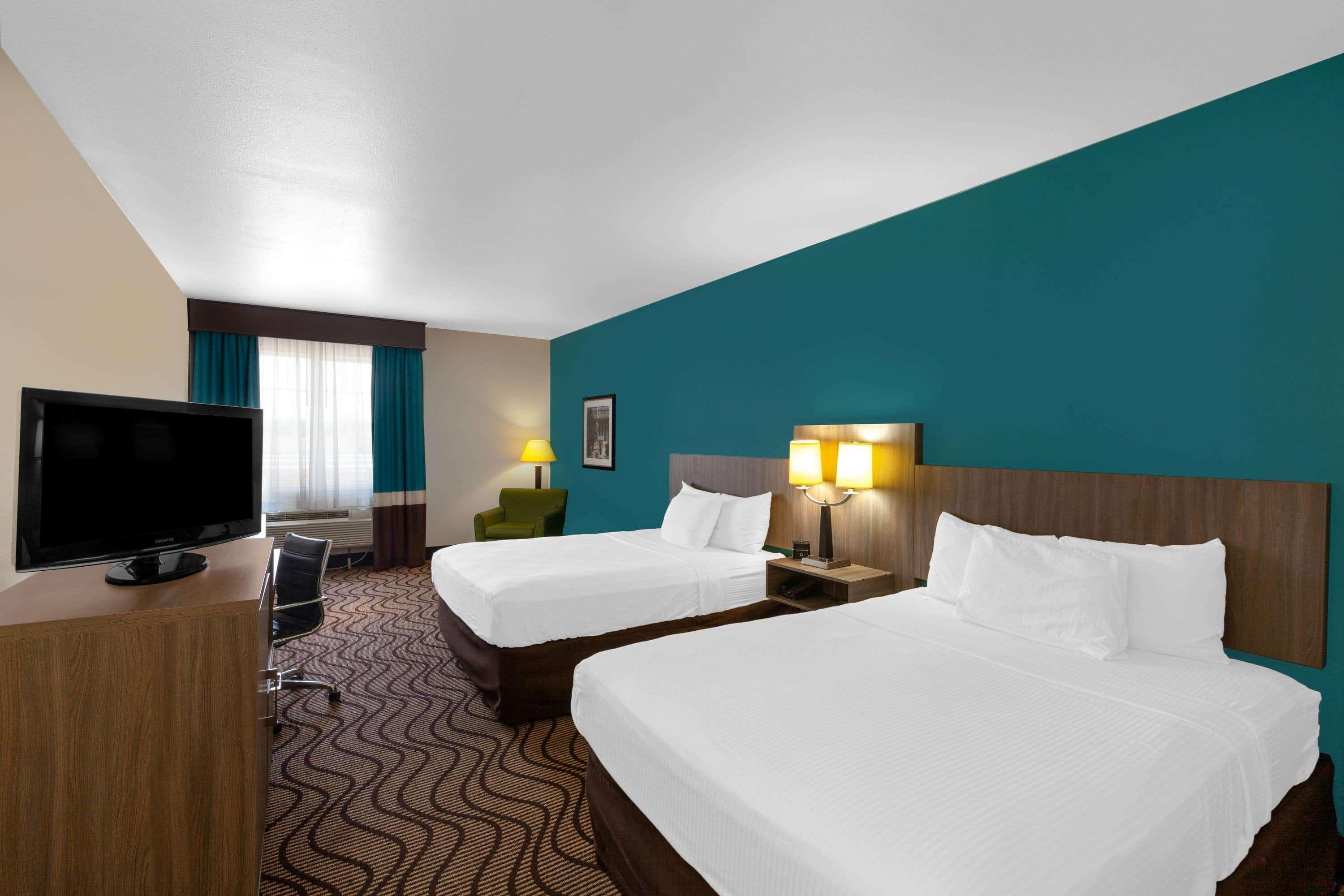 Hotel La Quinta By Wyndham Midland North Esterno foto
