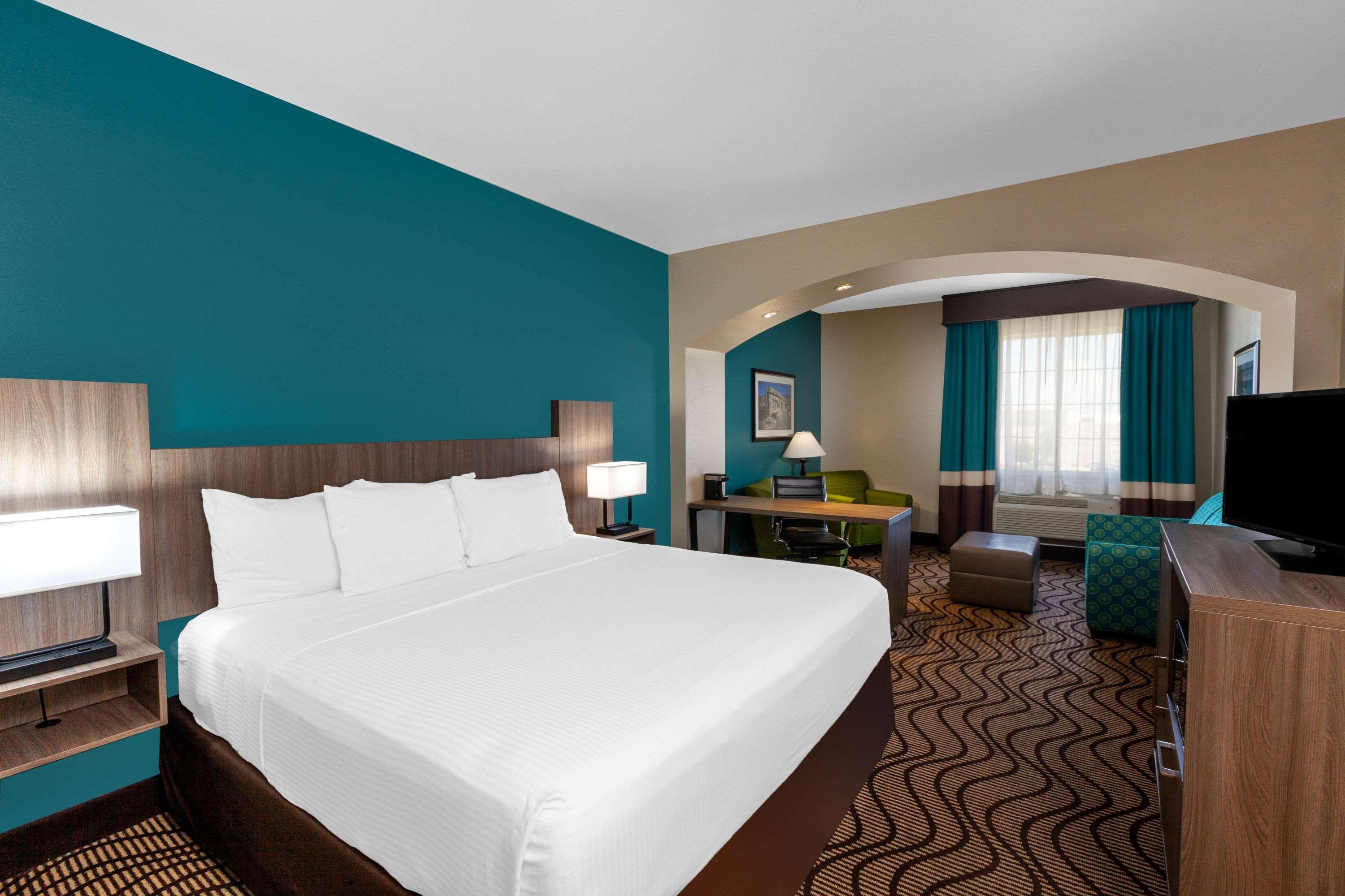 Hotel La Quinta By Wyndham Midland North Esterno foto