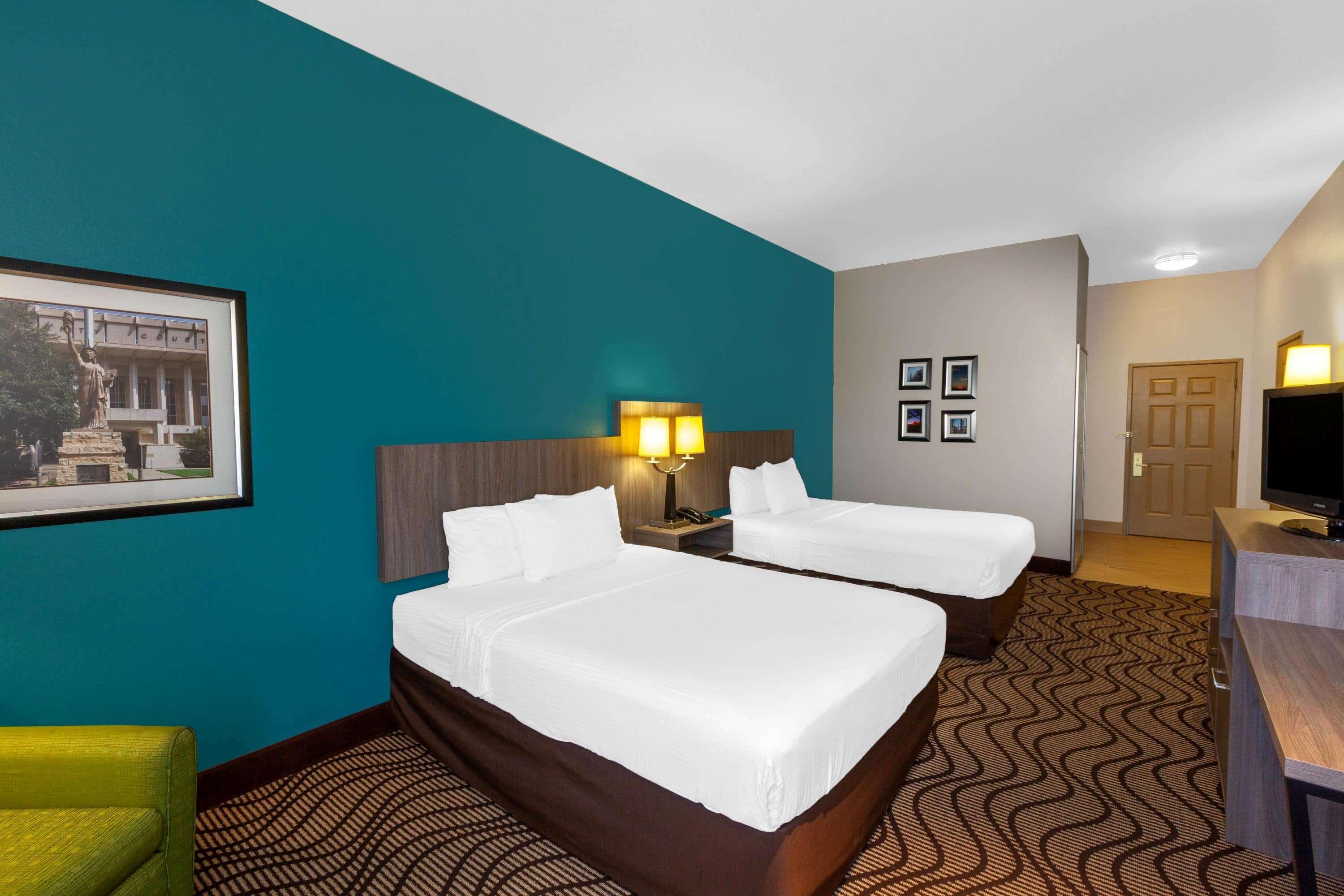 Hotel La Quinta By Wyndham Midland North Esterno foto