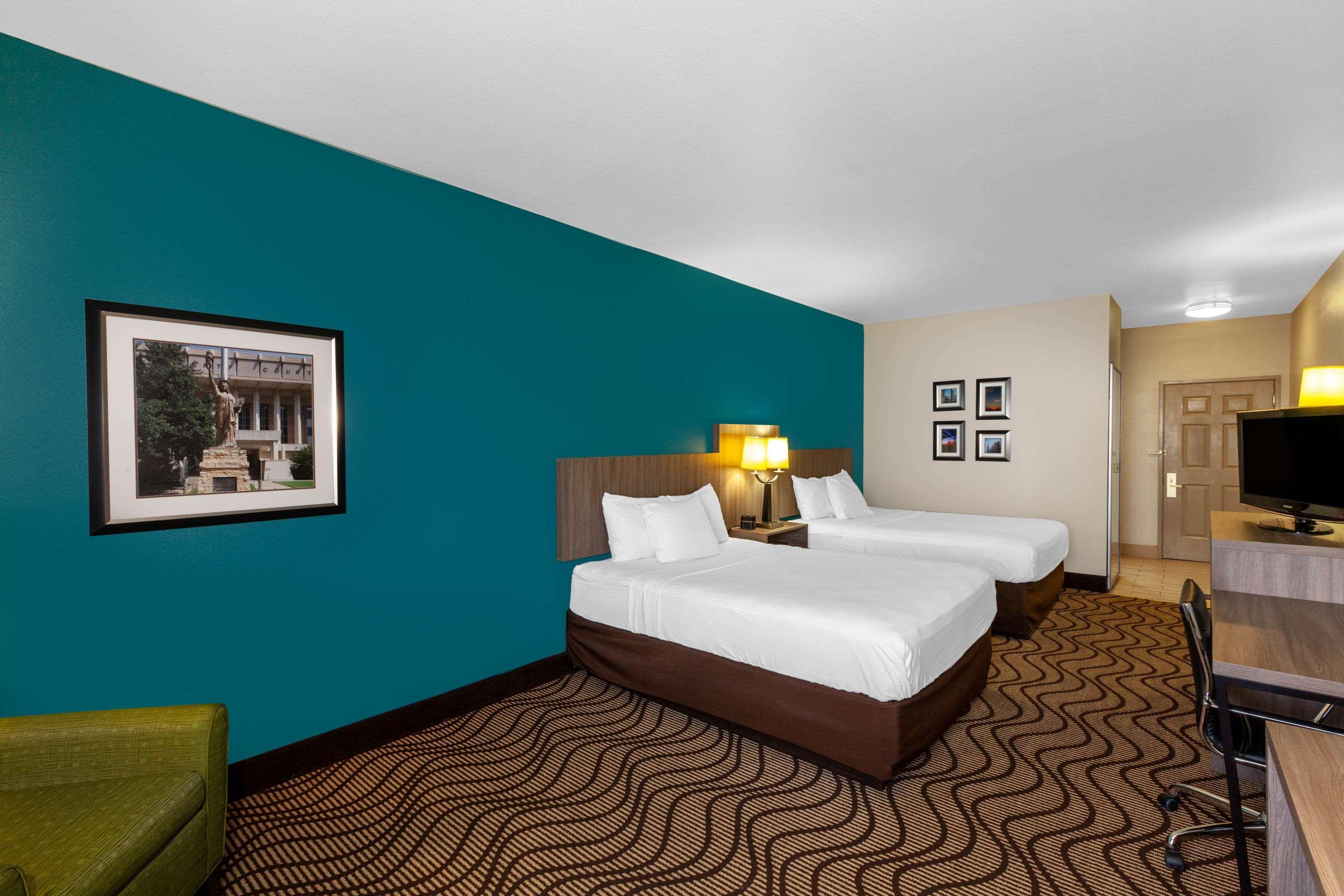 Hotel La Quinta By Wyndham Midland North Esterno foto