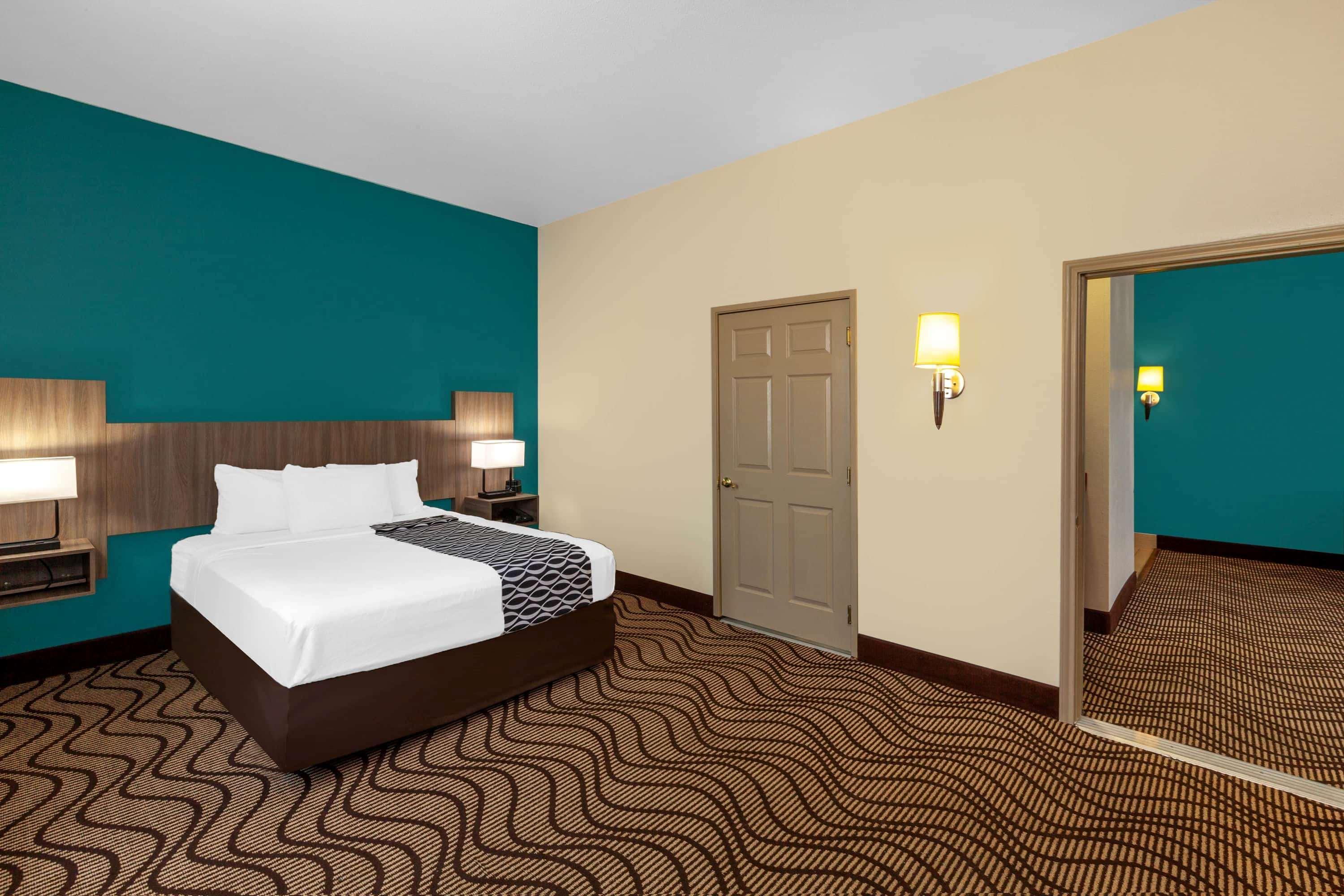 Hotel La Quinta By Wyndham Midland North Esterno foto