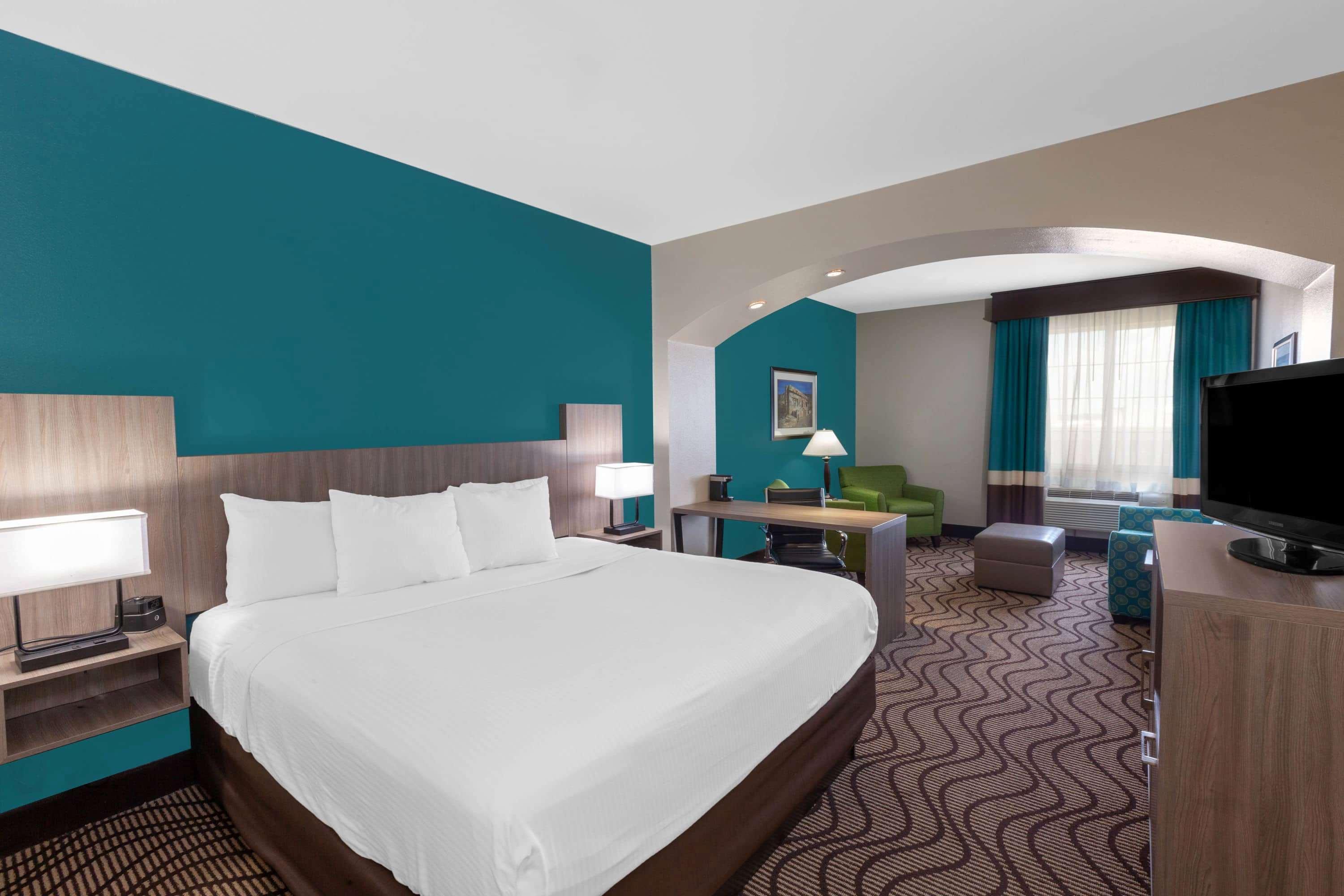 Hotel La Quinta By Wyndham Midland North Esterno foto