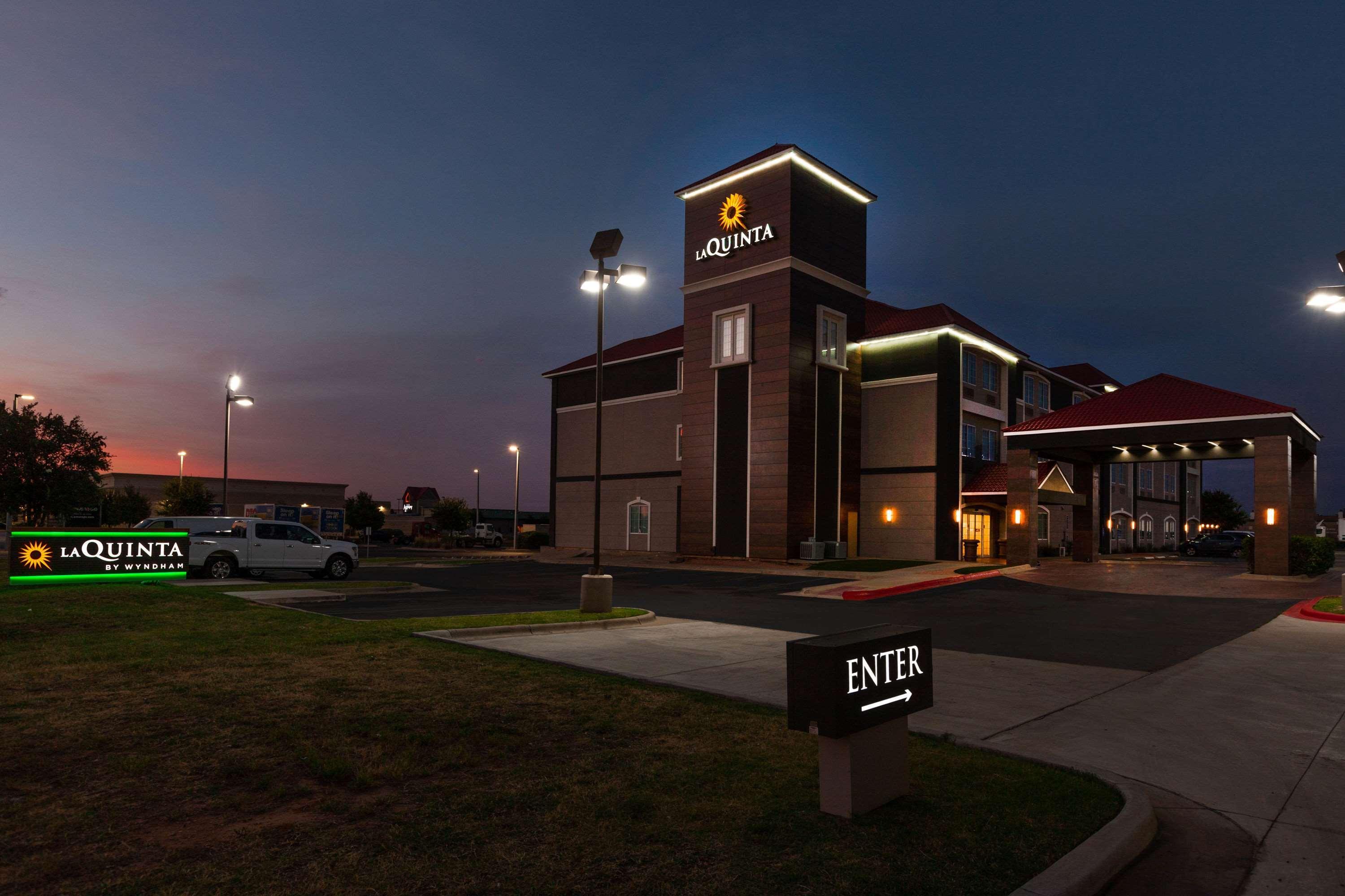Hotel La Quinta By Wyndham Midland North Esterno foto