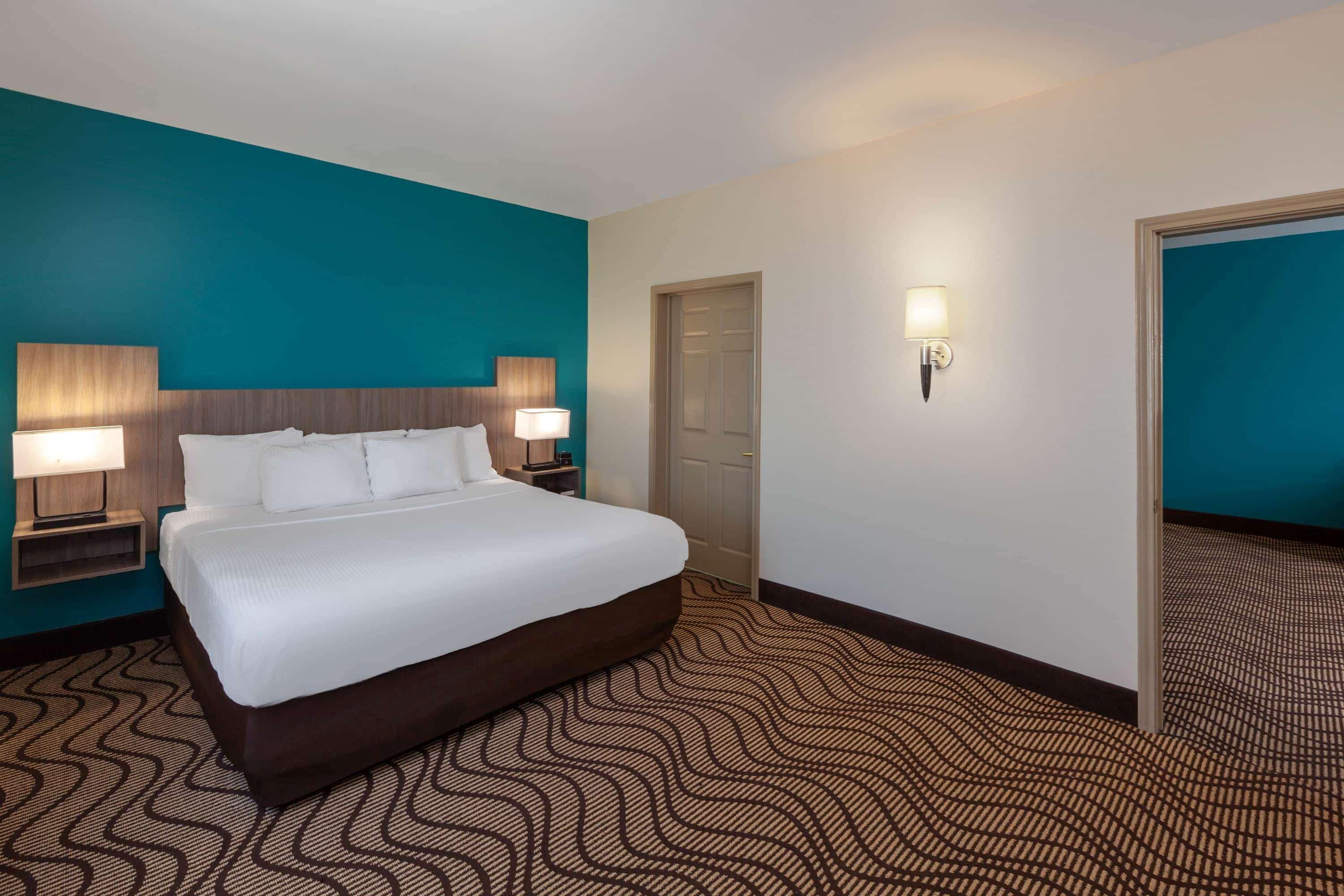 Hotel La Quinta By Wyndham Midland North Esterno foto