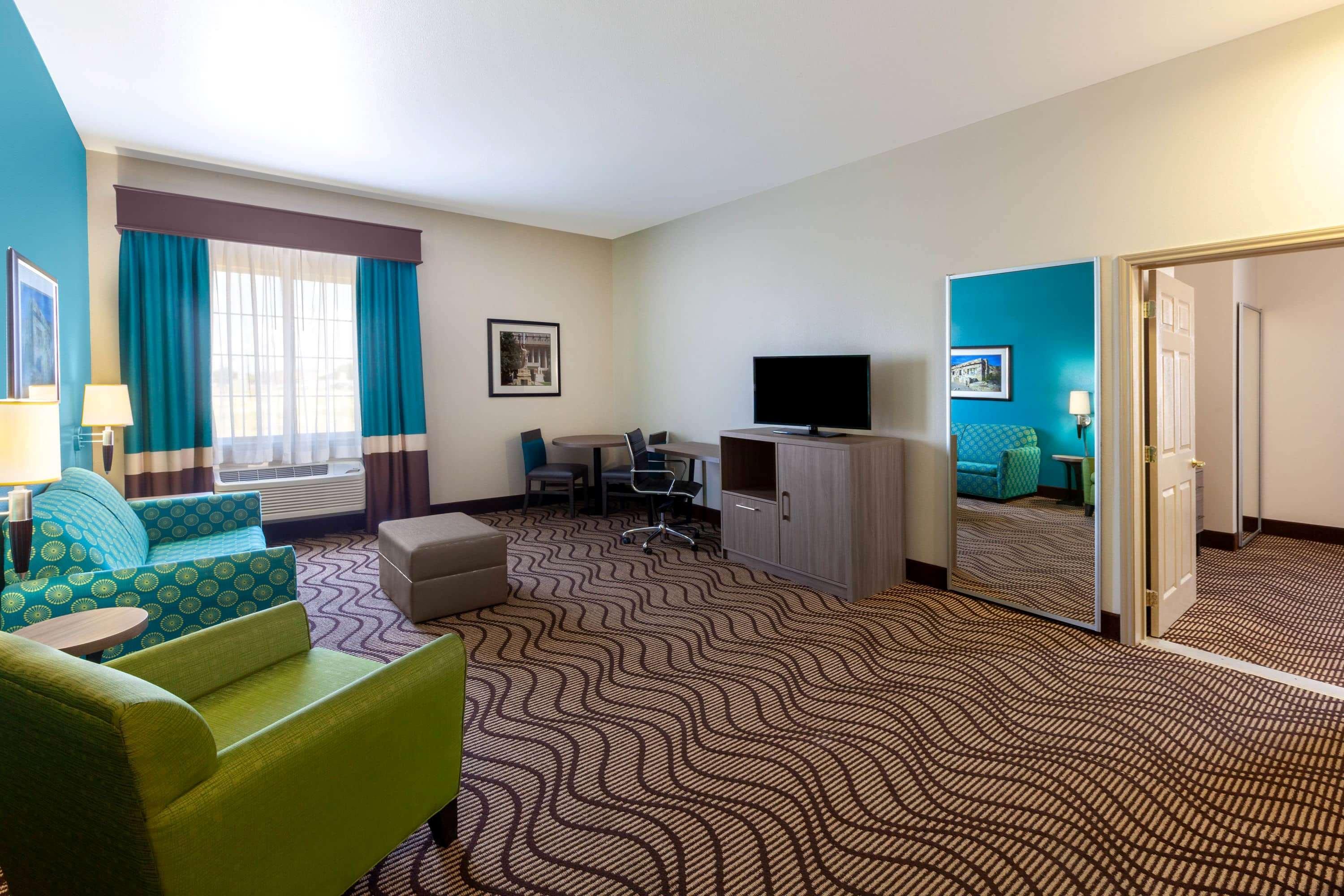 Hotel La Quinta By Wyndham Midland North Esterno foto