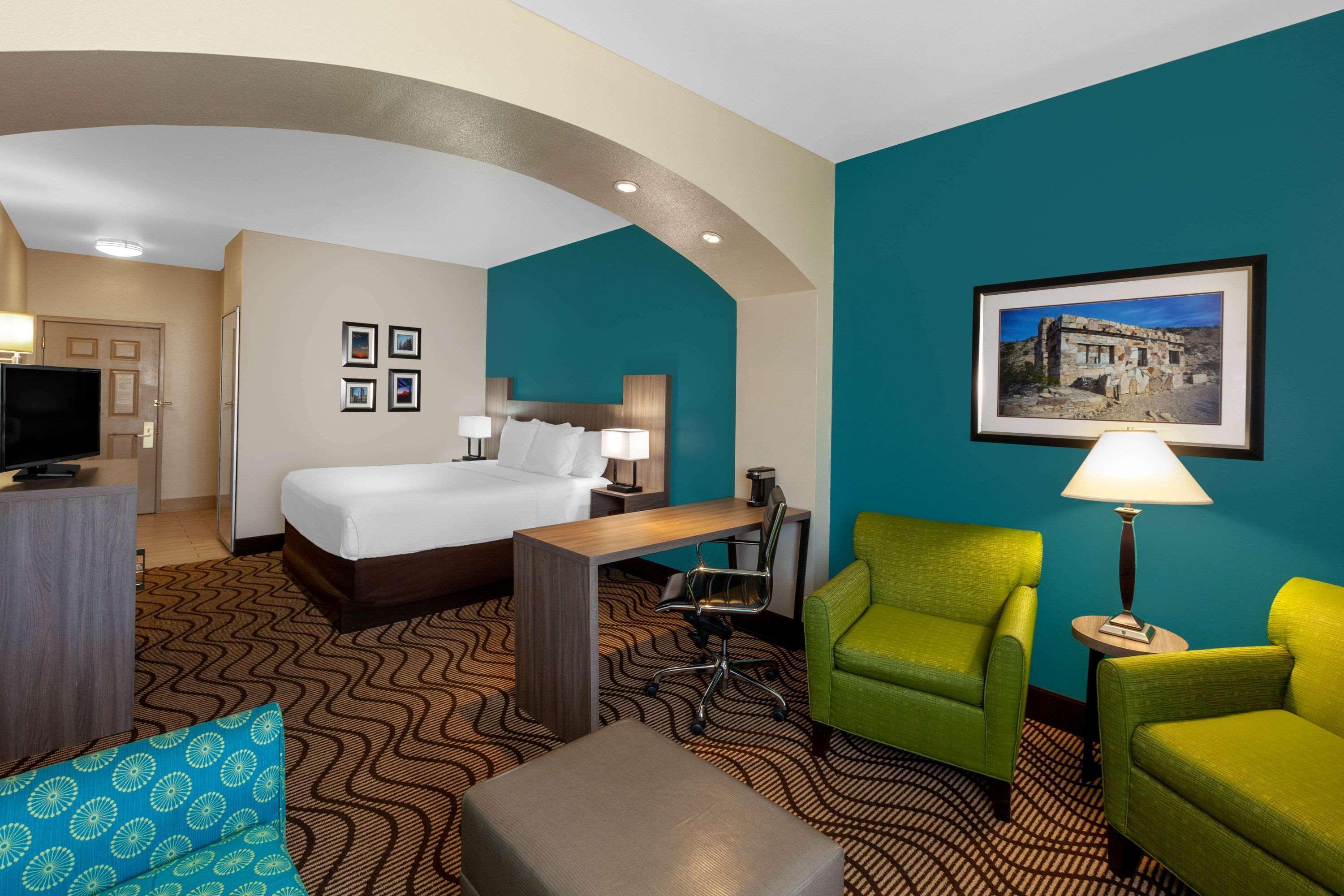 Hotel La Quinta By Wyndham Midland North Esterno foto
